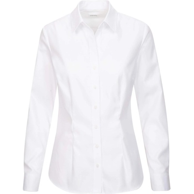 Seidensticker Блуза бяло, размер 36