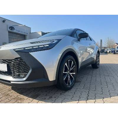 Toyota C-HR Plug-In Hybrid 164 kW