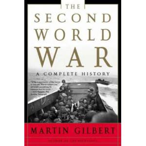 SECOND WORLD WAR | Martin Gilbert (ISBN: 9780805076233)