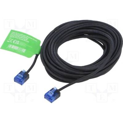 Logilink CQ3083U Patch U/UTP Kat. 6a RJ45 vidlice z obou stran lanko Cu