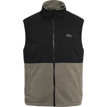 Horsefeathers Флийс жилетка Duval - taupe Horsefeathers | Mnogotsveten | МЪЖЕ | L