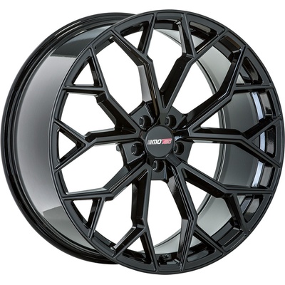 MOTEC Bull 8,5x19 5x114,3 ET40 black