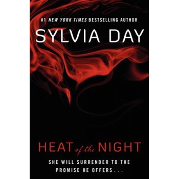 Harper Collins Publishers Heat of the Night | Sylvia Day