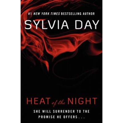 Harper Collins Publishers Heat of the Night | Sylvia Day