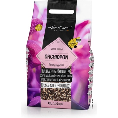 Lechuza Orchid Pon 6 l