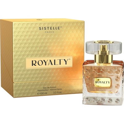 SPPC Sistelle Paris Royalty parfémovaná voda dámská 100 ml