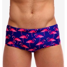 Funky Trunks Sidewinder Trunks Flocked Up
