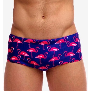 Funky Trunks Sidewinder Trunks Flocked Up