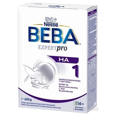 Nestlé Deutschland AG BEBA EXPERT pro HA 1 600 g