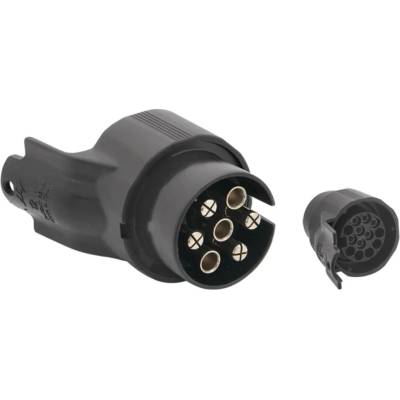 Peruzzo Adaptér elektrickej prípojky z 13 na 7 pinov