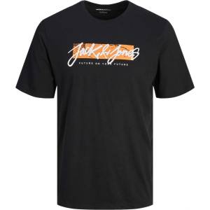 JACK & JONES Тениска jjtiley tee ss crew neck ln (122567744499892)