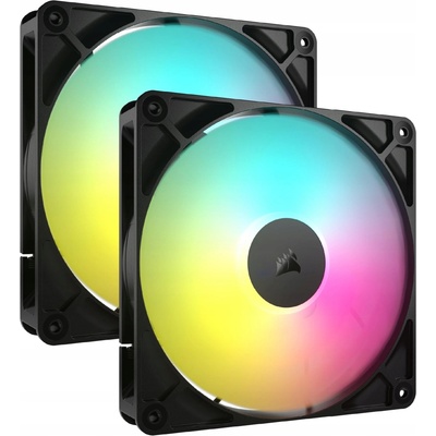 Corsair RS140 ARGB Dual Pack CO-9050183-WW