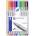 STAEDTLER Fineliner Triplus 0, 3 mm асорти (10) (334 SB10)