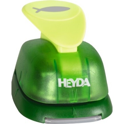 Heyda vysekávačka XXL 45 mm ryba