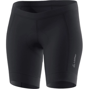 Löffler Дамско долнище за колоездене Löffler Women's Cycling Undershorts HB-SQL Cycling bottom - Black - размер 38 (EU) (114-3482-0113)