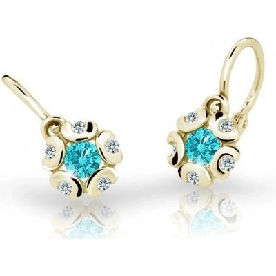 Cutie Jewellery C2178-10-X-1 svetlo zelená