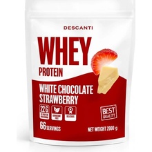 Descanti Whey Protein 2000 g