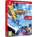 Team Sonic Racing 30th Anniversary