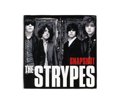 THE STRYPES: SNAPSHOT CD