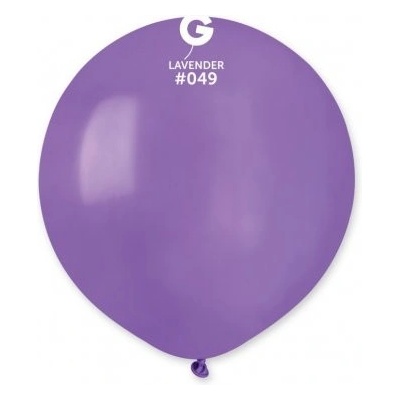 Gemar Balónek 48cm 19 #049 levandulový
