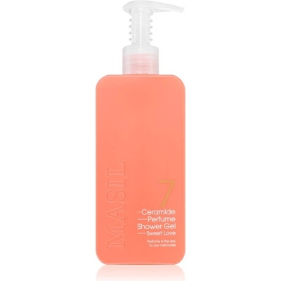 MASIL 7 Ceramide Sweet Love parfémovaný sprchový gel 300 ml