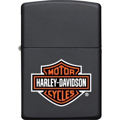 Zippo benzínový Harley Davidson 26831