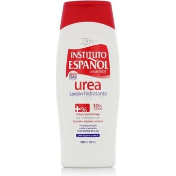 Instituto Espanol Urea Moisturizing Lotion хидратиращ лосион за тяло 500 ml унисекс