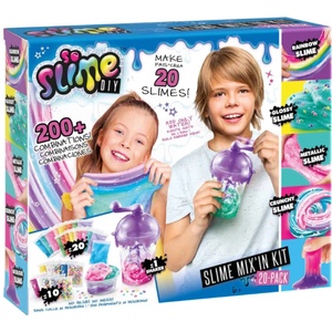 Canal Toys Set So Slime Diy Slime (185)
