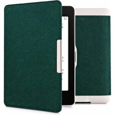 KW Mobile Felt Fabric KW3434578 pre Amazon Kindle Paperwhite 1/2/3 zelené