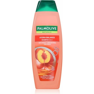 Palmolive Naturals Hydra Balance šampón a kondicionér 2 v1 350 ml