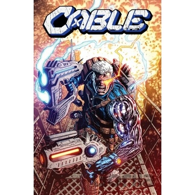 Marvel Cable: Love and Chrome