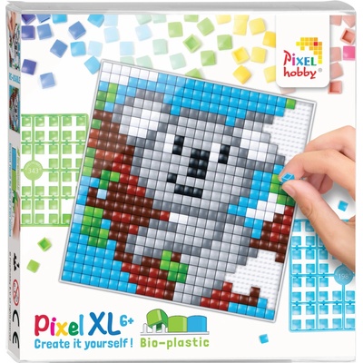 PixelHOBBY Koala XL set