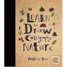 Learn to Draw Calligraphy Nature