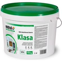 Mistral Klasa bílá 15kg