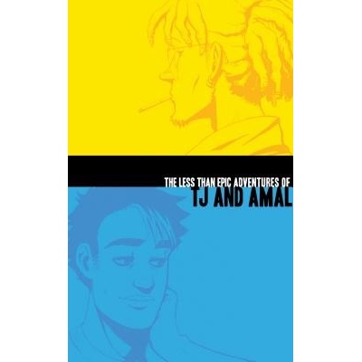 The Less Than Epic Adventures of Tj and Amal Weaver E. K.Paperback