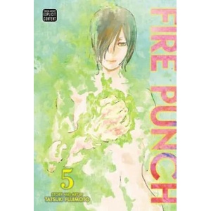 Fire Punch, Vol. 5 (ISBN: 9781421599441)