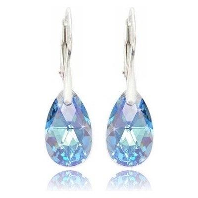 Swarovski 56005.3 Light Sapphire modrá světlá blankytná