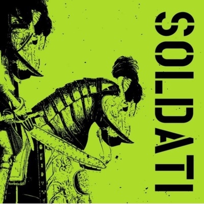 El Attic Sessions - Soldati LP