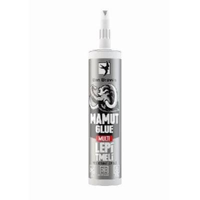 Vysokopevnostní lepidlo MAMUT GLUE MULTI 290ml DEN BRAVEN 51940BD