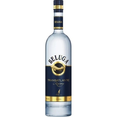 Beluga Transatlantic 40% 1 l (čistá fľaša)