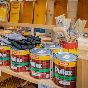 ADLER Česko Pullex 3in1 4,5 l ořech