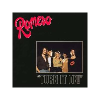 Romero - Turn It On! LP