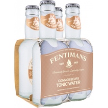 Fentimans Connoisseurs tonic 4 x 200 ml