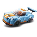 Sluban B0633A Car Club Leopard