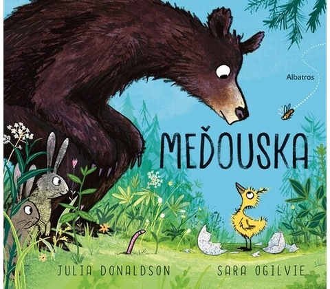 Meďouska