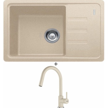 Set Franke BSG 611 + FC 6051