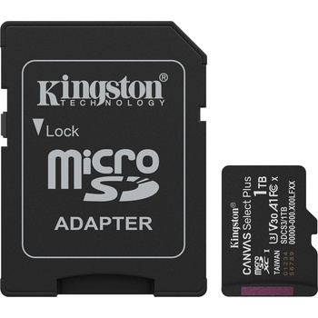 Image 1 of Kingston Canvas Select Plus 1TB (SDCS3/1TB)