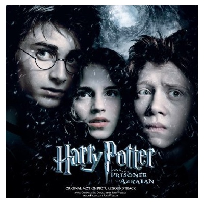 Harry Potter And The Prisoner Of Azkaban (Original Motion Picture Soundtrack) (Transparent Vinyl)