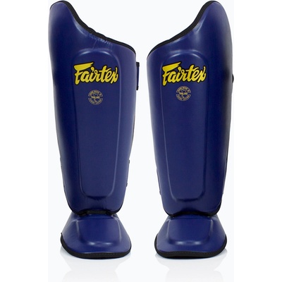 Fairtex chrániče holení a priehlavkov Twister - modré