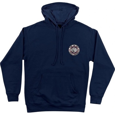 Independent mikina BTG Summit P/O hooded Heavyweight navy128715